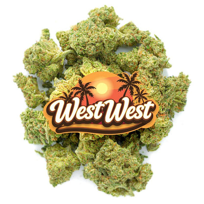 West West Brand - Maui Wowie - 14 Grams - Sativa