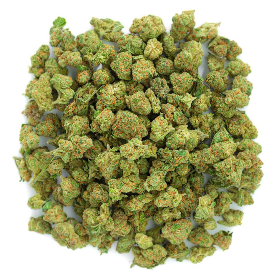 Berry White - Minis - 28 Grams - Hybrid