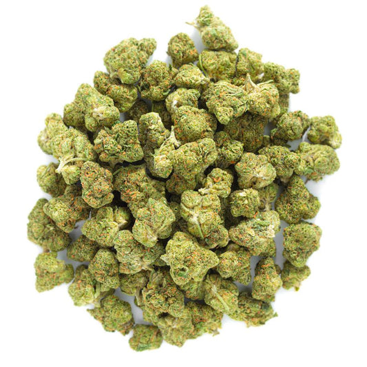 Lemon Cherry Biscotti - Minis - 28 Grams - Hybrid