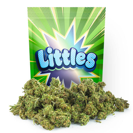 LITTLES BRAND - Grape Gas - Littles - 28 Grams - Indica
