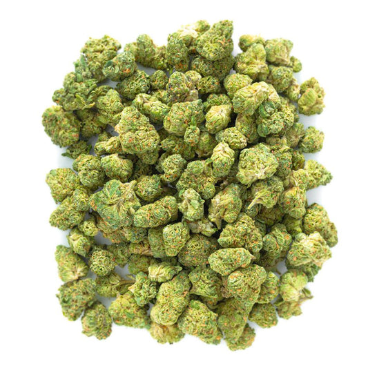 Trainwreck - Minis - 14 Grams - Sativa