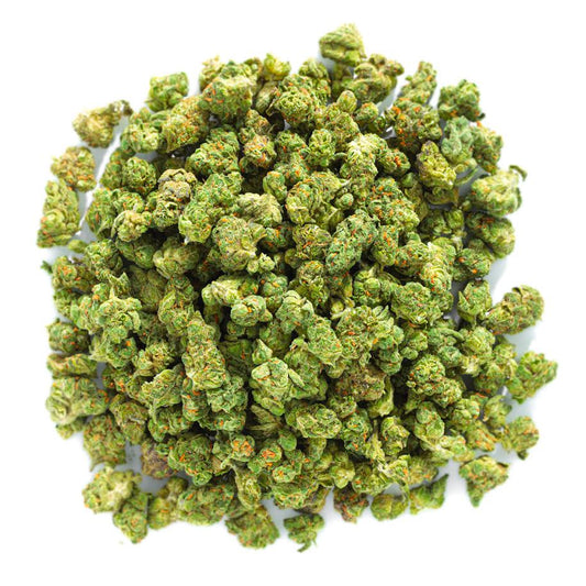 Lemon Kush - Minis - 28 Grams - Indica
