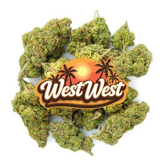 West West Brand - Sharpie Candy - 14 Grams - Hybrid