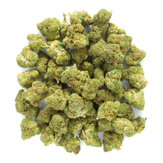 Lemon Cherry Biscotti - Minis - 14 Grams - Hybrid