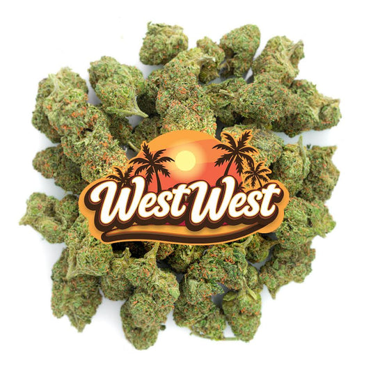 West West Brand - Cali Gas - 14 Grams - Indica