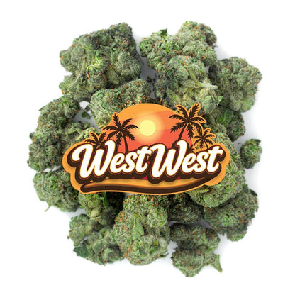 West West Brand - Night Shade - 14 Grams - Indica
