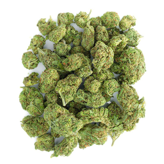 Puffaroo - Sour OG - 28 Grams - Hybrid