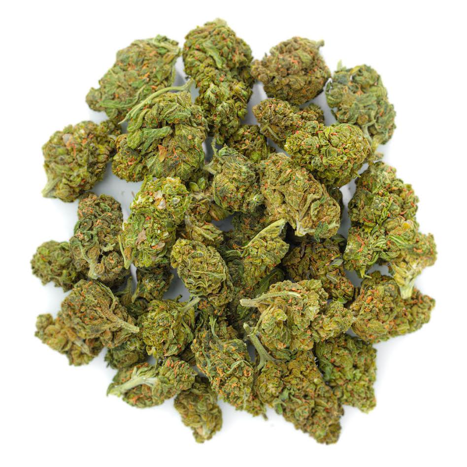 Puffaroo - Mochi Gelato - 28 Grams - Indica