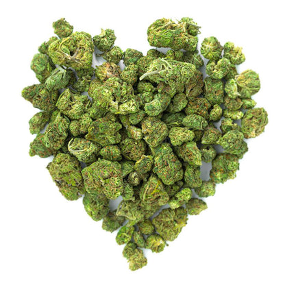 Puffaroo - Key Lime Pie - 28 Grams - Indica