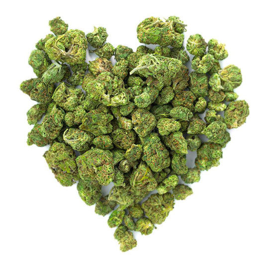 Puffaroo - Key Lime Pie - 28 Grams - Indica
