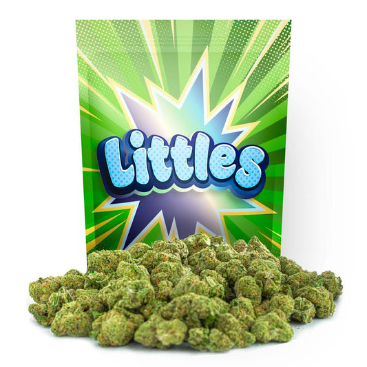 LITTLES BRAND - Maui Wowie - 28 Grams Littles - Sativa