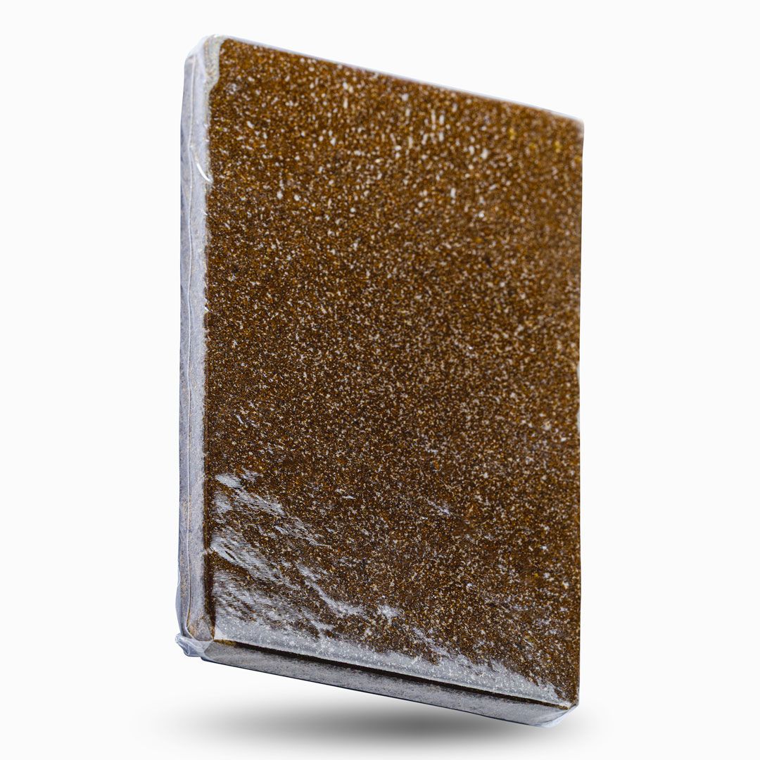 Premium THCa Hash Bar – Smoke Kind