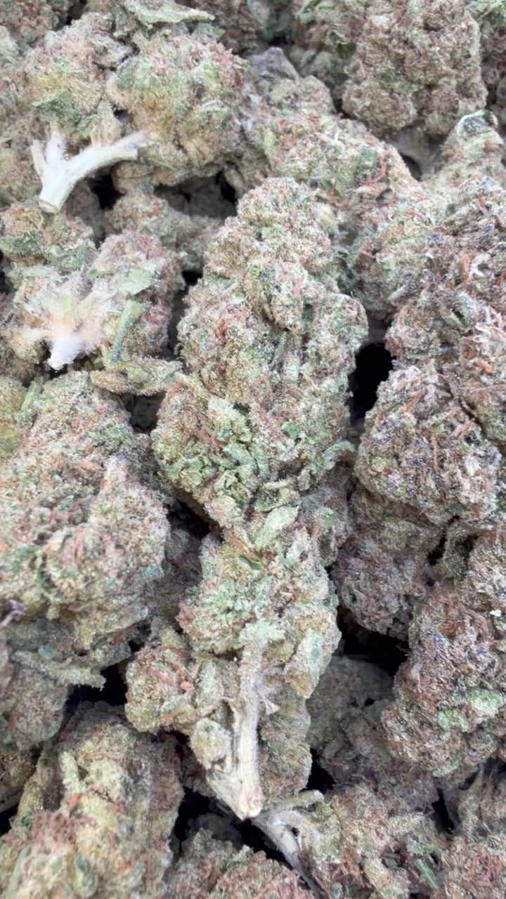 Grease Monkey - Bulk- Indica