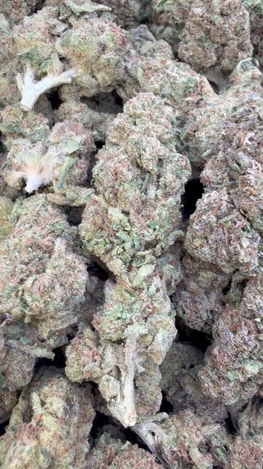 Grease Monkey - Bulk- Indica