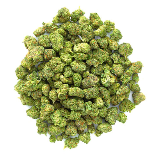 ZAZA - Strawberry Cough - 28 Grams Littles - Sativa