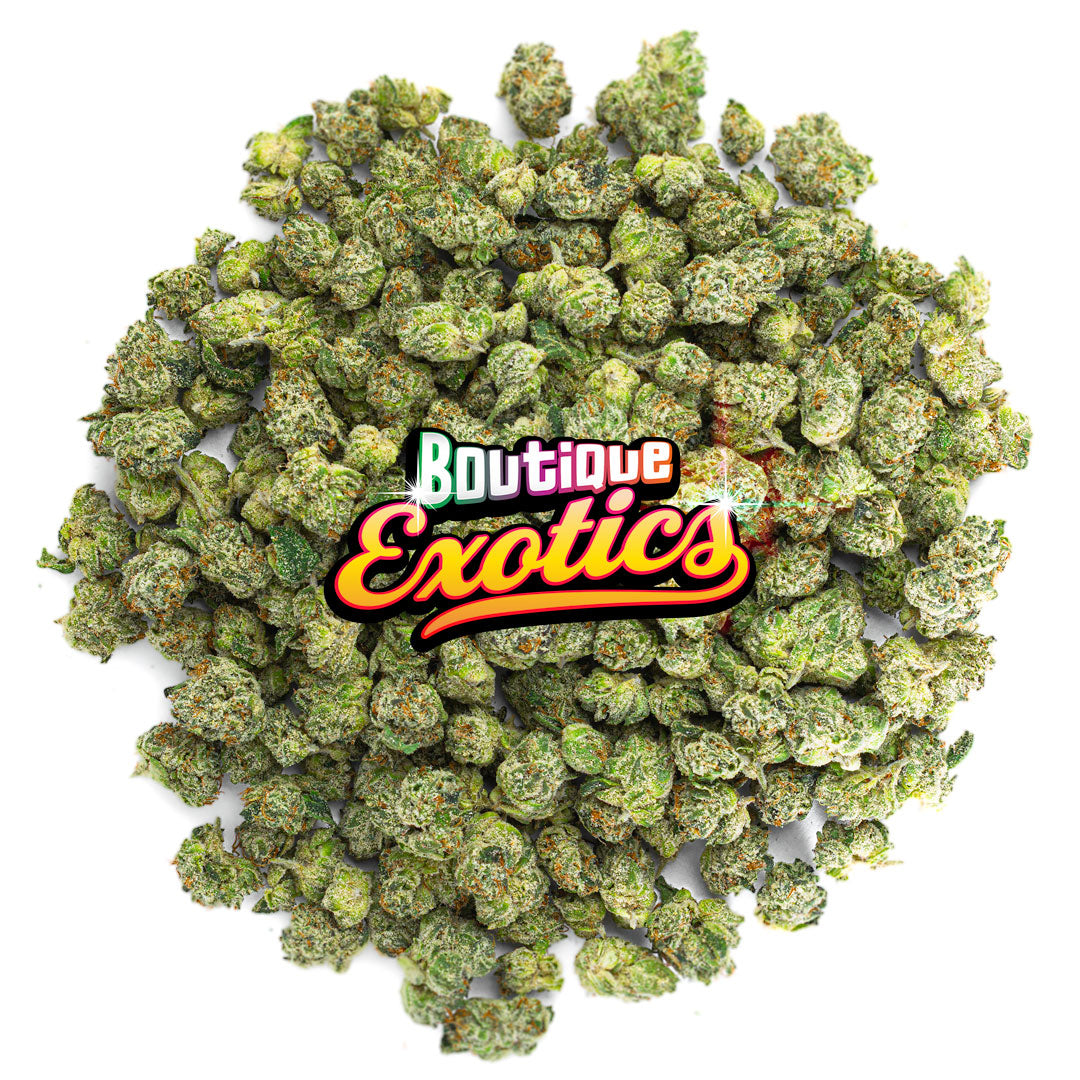 Boutique Exotics - Littles - Black Magic - 28 Grams - Hybrid