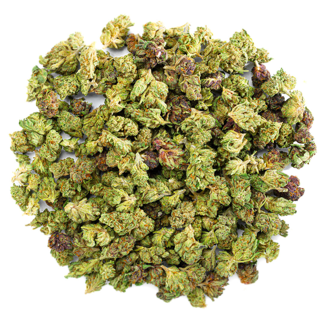 Puffaroo - Purple Kush - 28 Grams - Indica