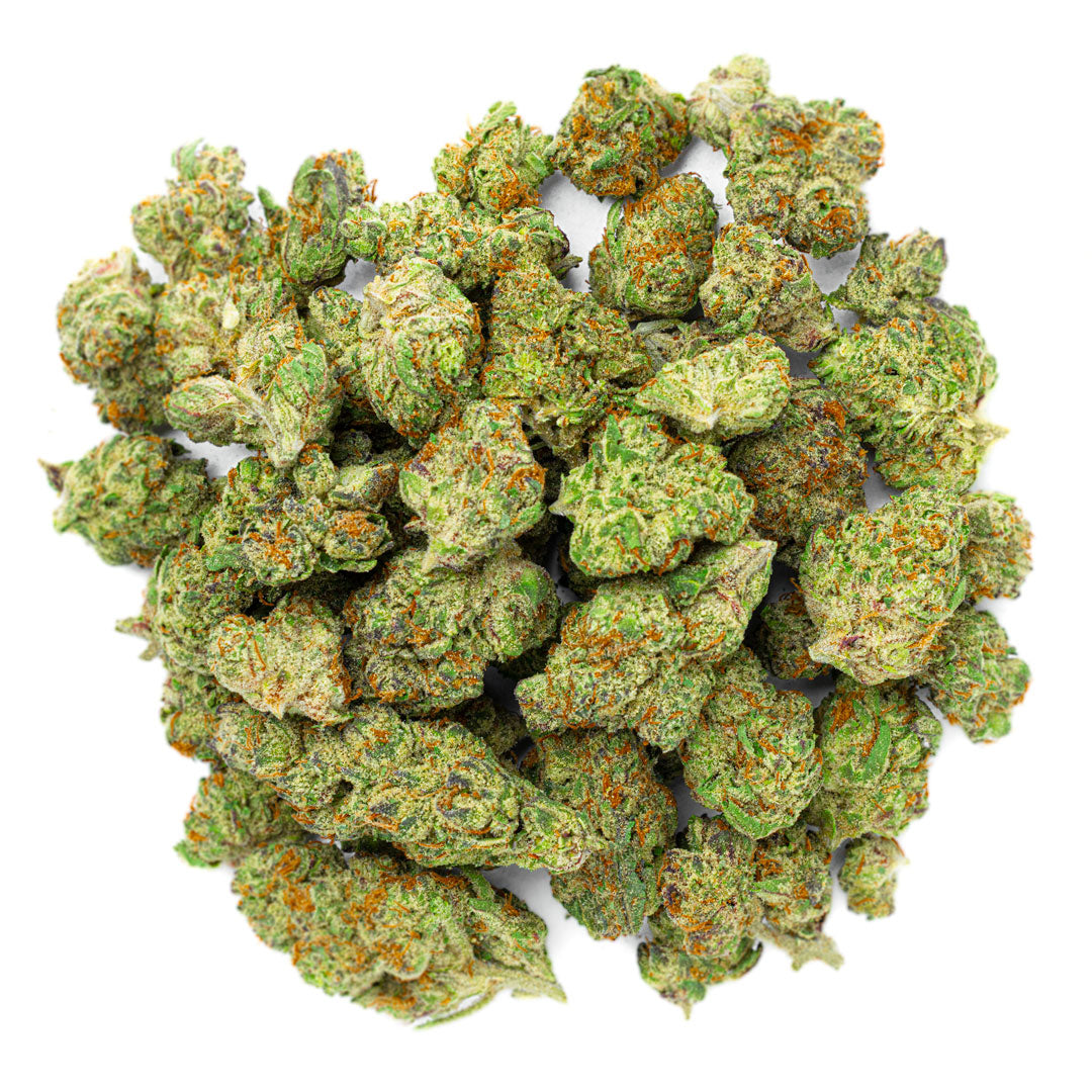 Bruce Banner - 28 Grams - Hybrid