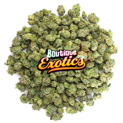 Boutique Exotics - Littles - Coffin Candy - 28 Grams - Hybrid