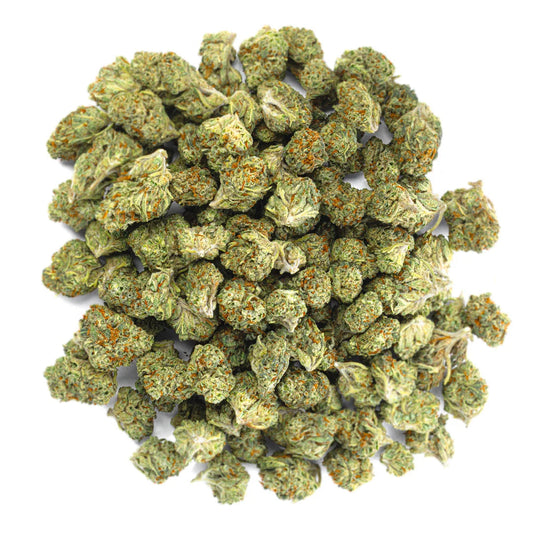 Puffaroo - Key Lime Jack - 28 Grams - Sativa