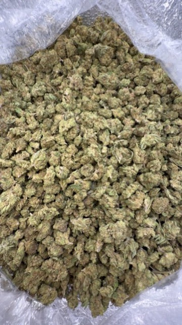 Cranberry Kush Minis - Bulk Minis - Hybrid