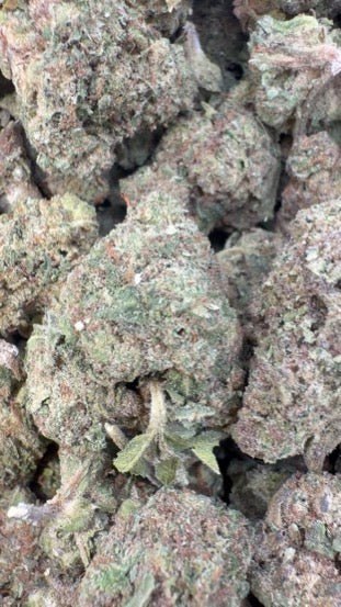 Black Cherry Caviar - Bulk - Indica