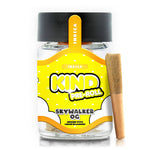 5 x .5 Gram THCa Infused Pre-rolls - Skywalker OG (Indica)