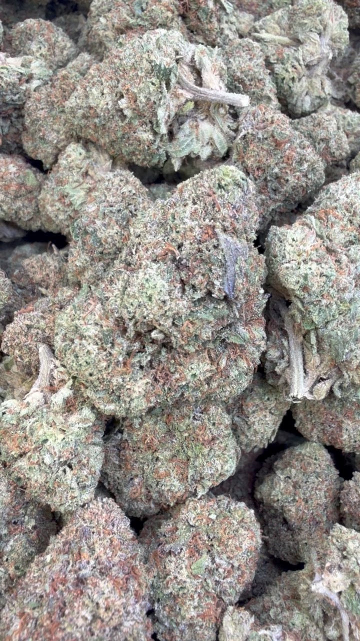 Sour OG - Bulk - Hybrid