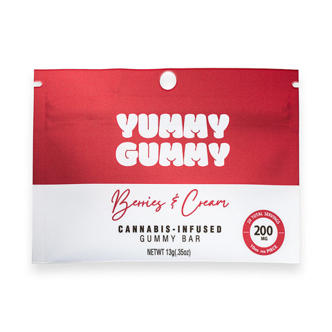 Yummy Gummy - 200MG D9
