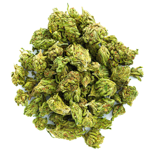 Blueberry Cough - 28 Grams - Sativa