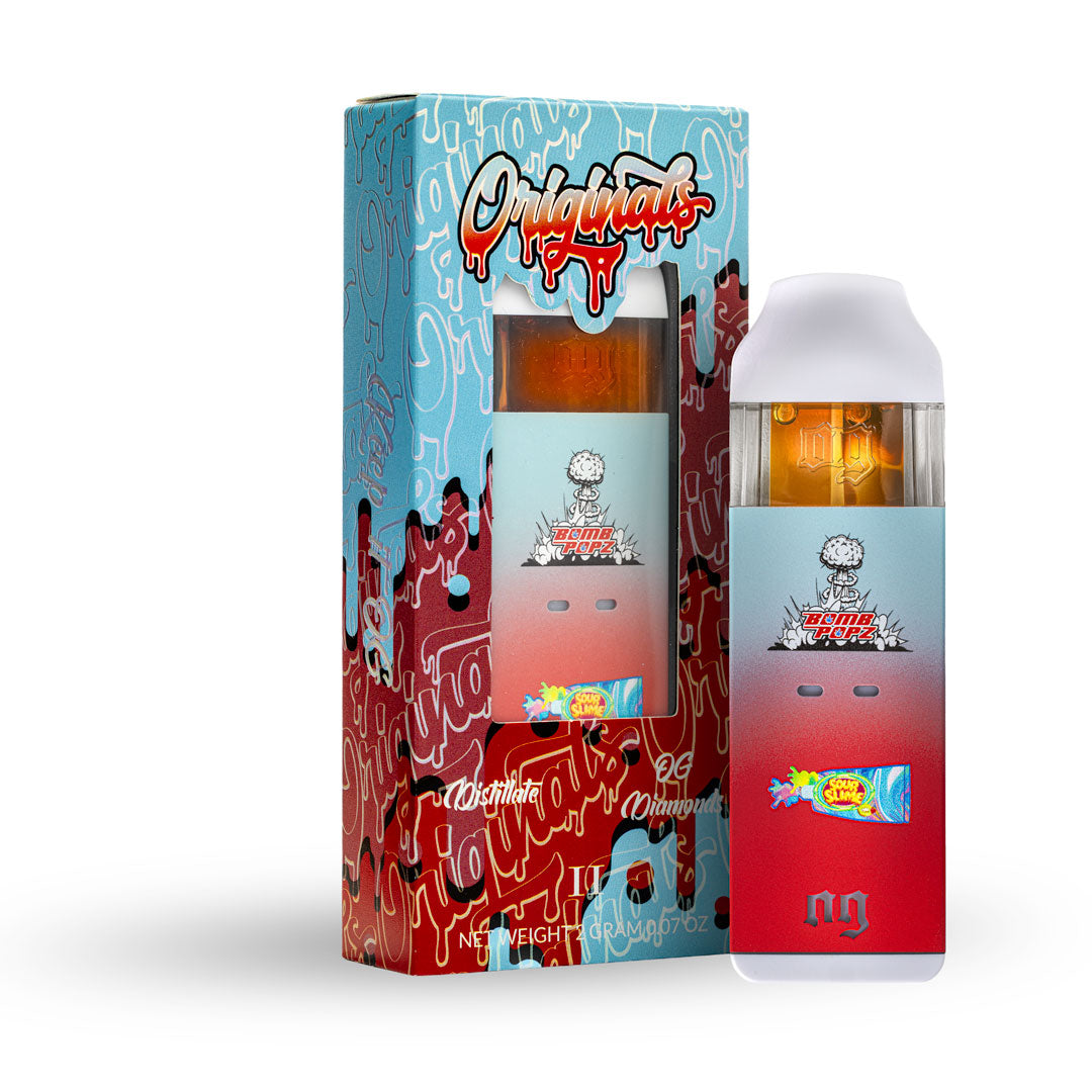 Originals - 2g Dual Chamber Vape