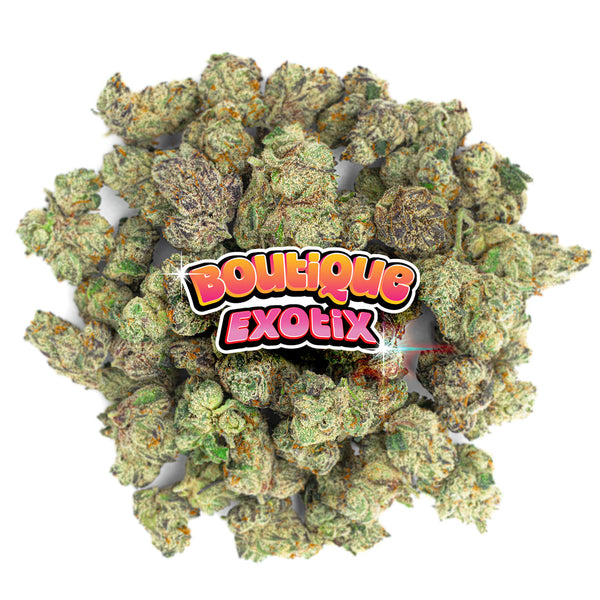 Boutique Exotics - Obama Runtz - 14 Grams - Hybrid – Smoke Kind