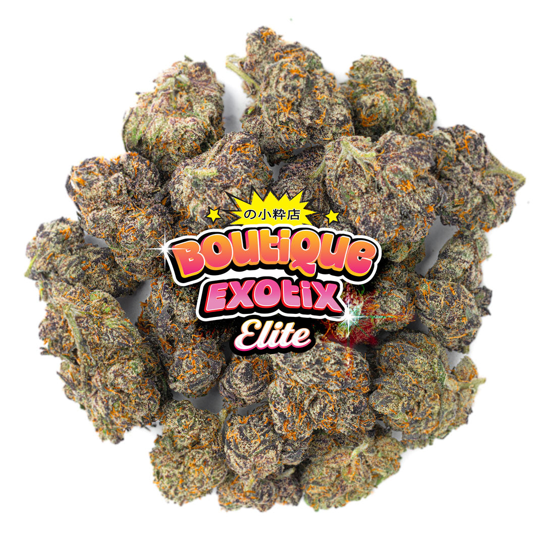 Elite Boutique Exotics - Cotton Kandy Faygo - 14 Grams - Hybrid