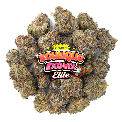 Elite Boutique Exotics - Cotton Kandy Faygo - 14 Grams - Hybrid