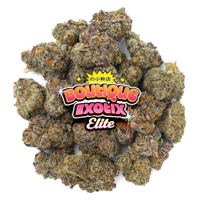 Elite Boutique Exotics - Don Murfos LCG - 14 Grams - Hybrid