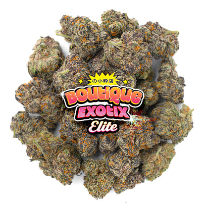 Elite Boutique Exotics - Dark Matter - 14 Grams - Hybrid