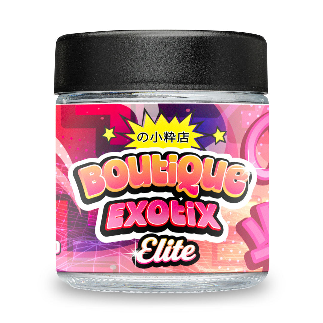 Elite Boutique Exotics - Don Murfos LCG - 4 Grams - Hybrid