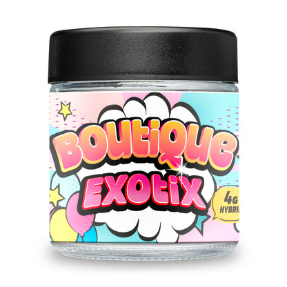 Boutique Exotics - Obama Runtz - 4 Grams - Hybrid