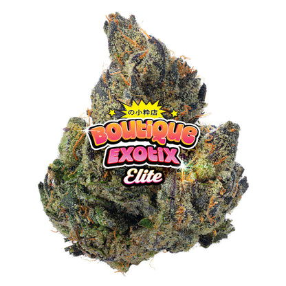 Elite Boutique Exotics - A5 Wagyu - 14 Grams - Hybrid
