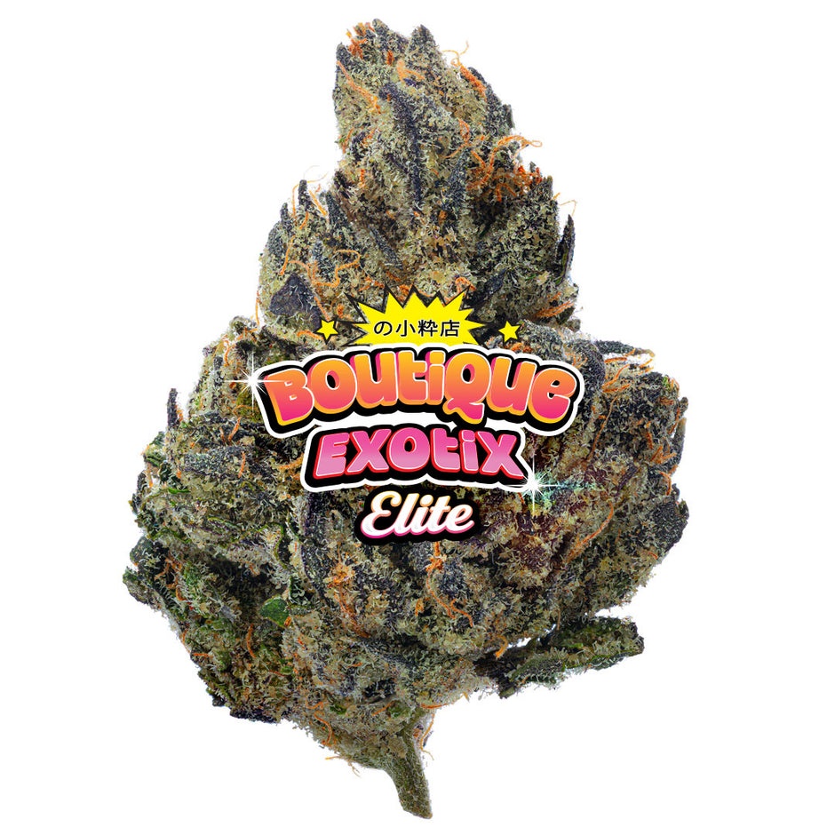 Boutique Exotics – Smoke Kind