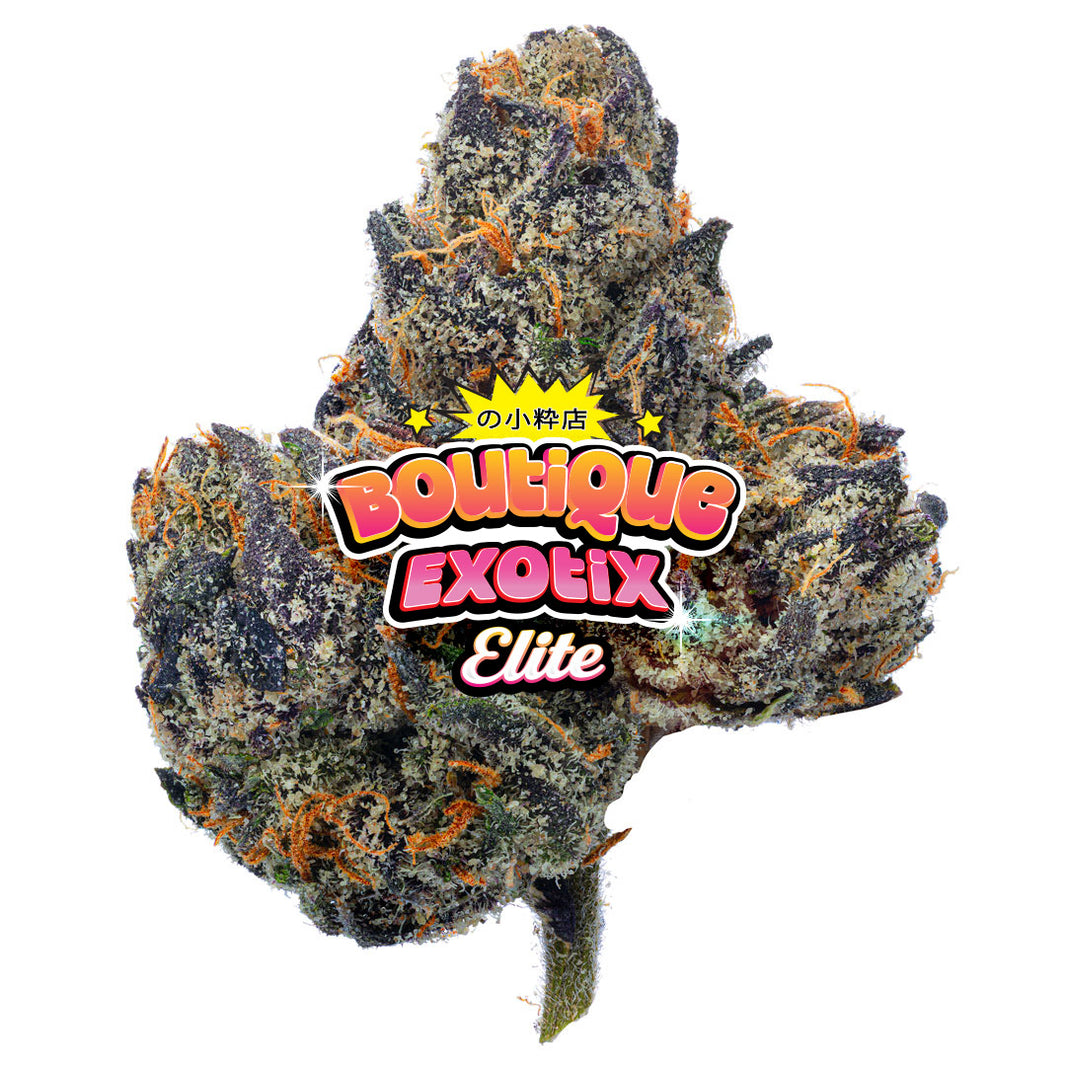Boutique Exotics – Smoke Kind