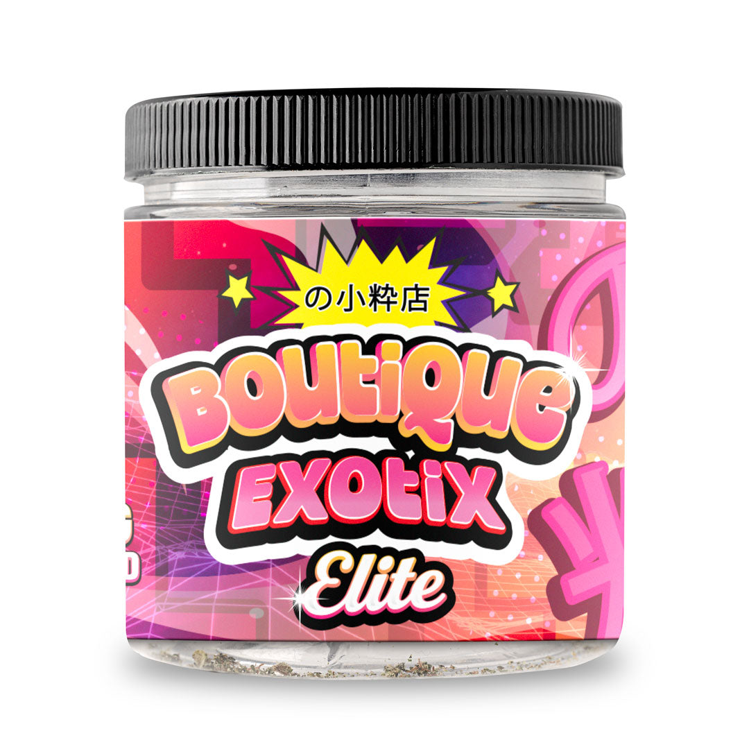 Elite Boutique Exotics - Cherry Poppers  - 14 Grams - Hybrid
