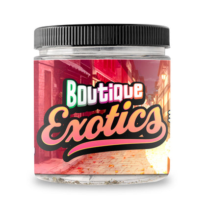 Boutique Exotics - Mylar Magic - 14 Grams - Hybrid