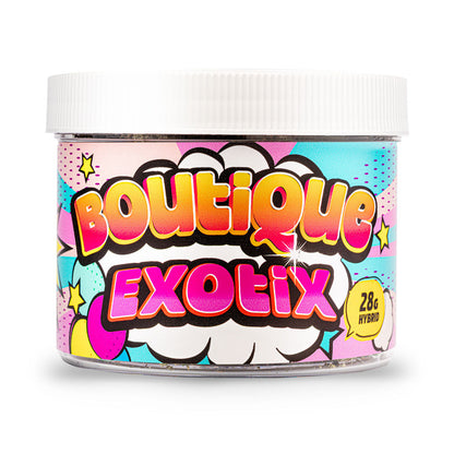 Boutique Exotics - Lemon Dior - 28 Grams - Hybrid