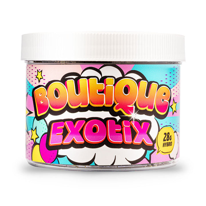Boutique Crunch Berries - 28 Grams - Hybrid