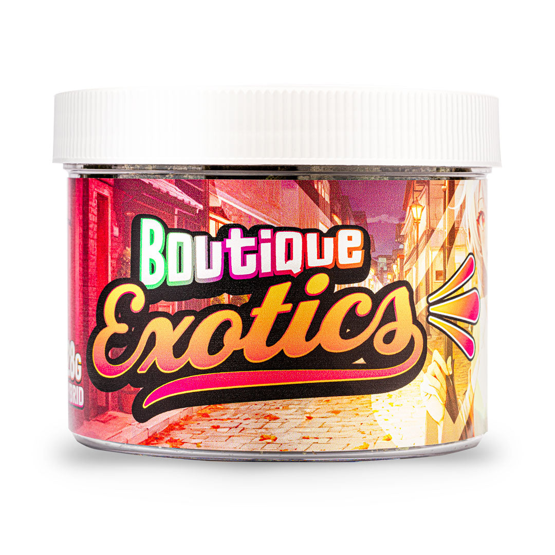 Boutique Exotics - Uncle Snoop - Minis - 28 Grams - Hybrid