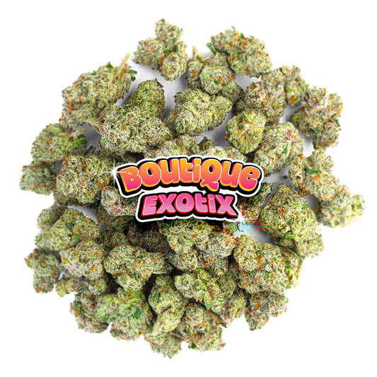 Boutique Exotics - Coffin Candy - 28 Grams - Hybrid