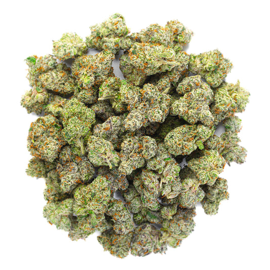 Boutique Exotics - Crunch Berries - 28 Grams - Hybrid