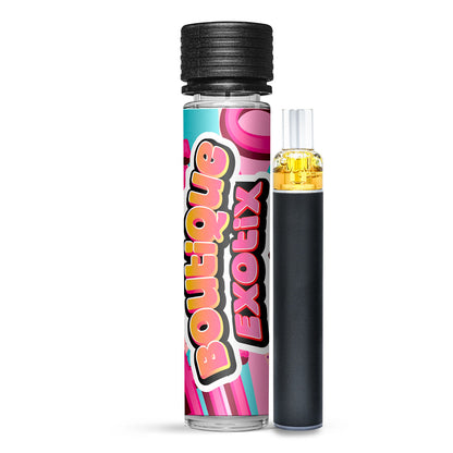 Boutique Exotics Live Rosin Disposable - 0.5 Gram