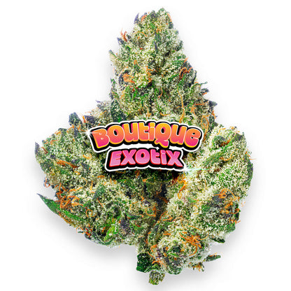 Boutique Exotics - Berry Pop - 4 Grams - Hybrid